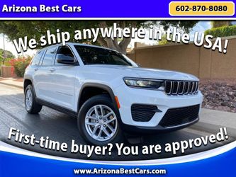 2024 Jeep Grand Cherokee