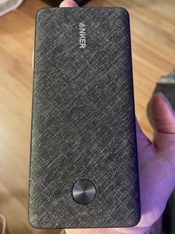 Anker PowerCore III Sense 10K