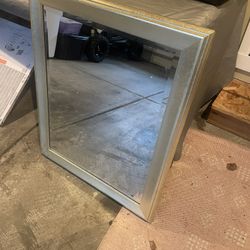 Silver Mirror