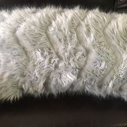 Grey Pillow Pickup In Southwest Bakersfield 