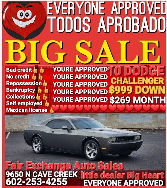 2010 Dodge Challenger