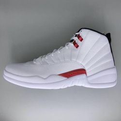 Jordan 12 Red Metallic