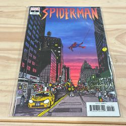 Spider-Man Issue 
