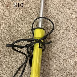 Hair style curling iron