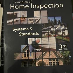 Home Inspection Book