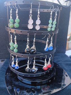 Handmade earings
