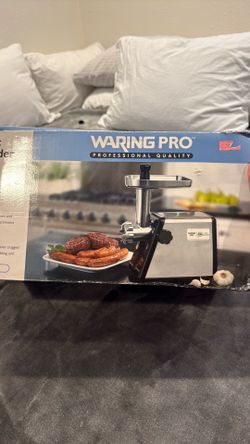 Meat Grinder