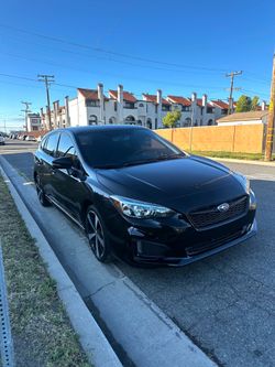 2017 Subaru Impreza