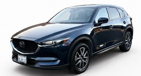 2018 Mazda CX5 Touring