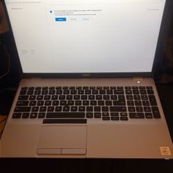 HL Dell laptop