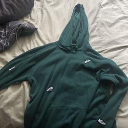 Adidas Hoodie green