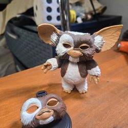 Gremlins Gizmo Toy Interchangeable Face 