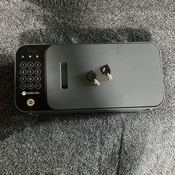 Smart Safe Box (MOTOROLA)