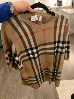 Burberry shirt l xl