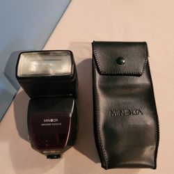 Minolta Maxxum 5200i Camera Flash