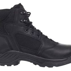 NEW size 7.5 Danner WOMEN Work Boots Boot Kinetic 6 Inch Black

