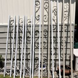 Awning Supports