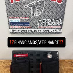 9512 OCCIDENTAL LEATHER Task Pouch(EACH)**(FINANCIAMOS/WE FINANCE)**