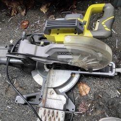 Ryobi Miter Saw