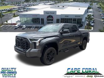 2024 Toyota Tundra