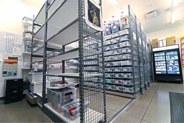 Metal professional storage only $399 was 5k !!