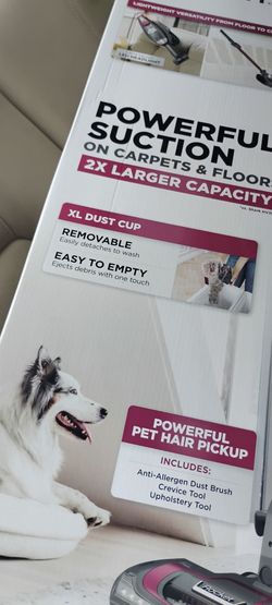 Vacuum