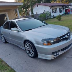 2003 Acura TL