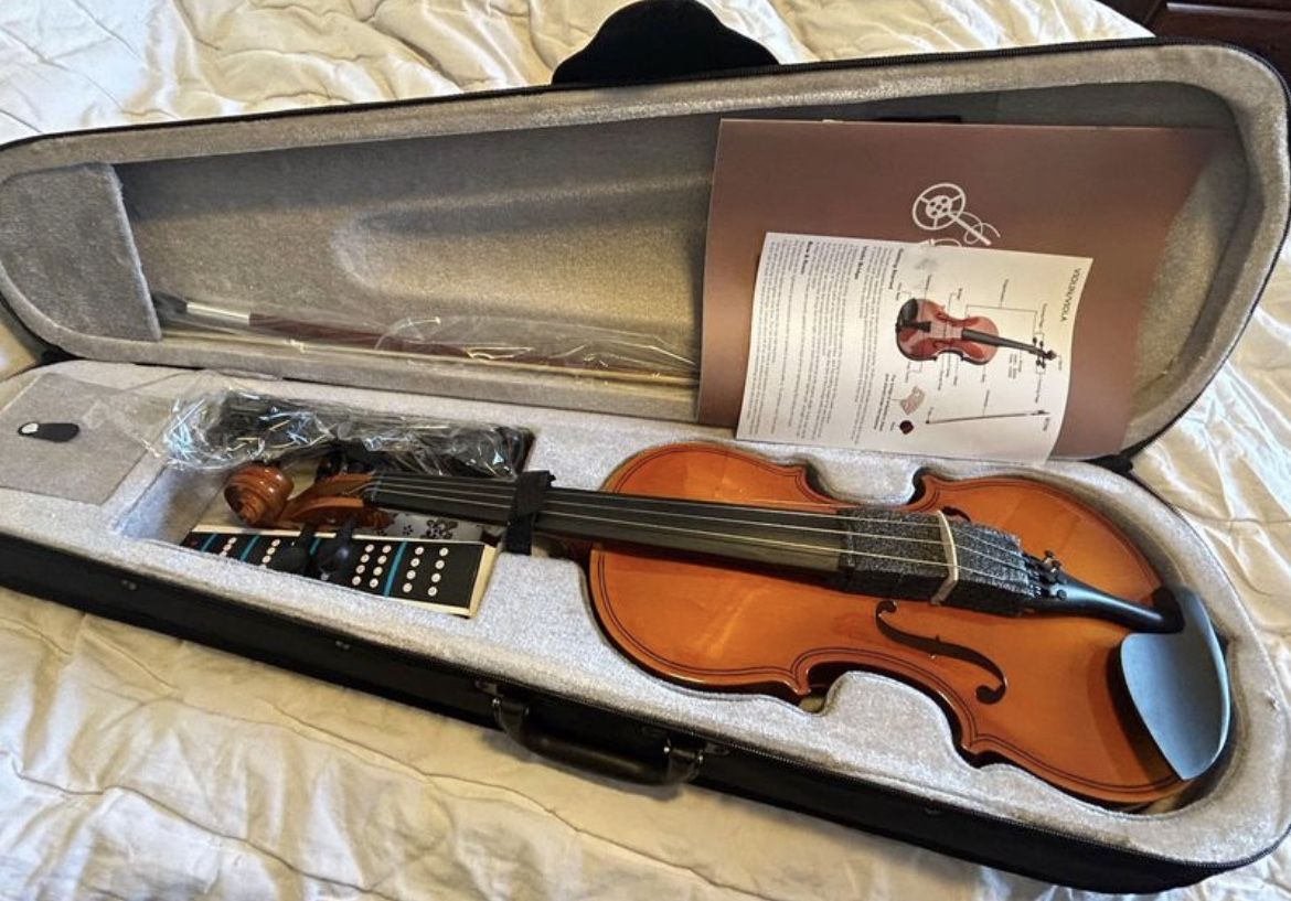 4/4 Full Size Violin 