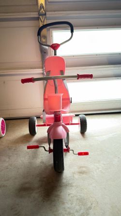 Radio flyer tri-cycle