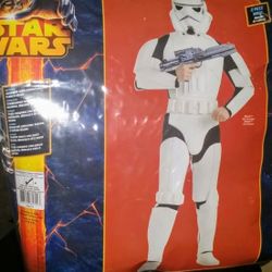 Stormtrooper Halloween Costume