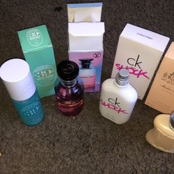 Perfumes 
