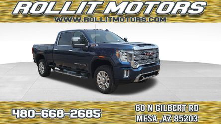 2020 GMC Sierra 2500HD