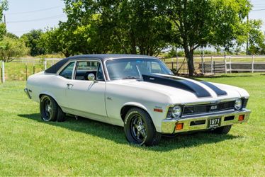 1971 Chevy Nova