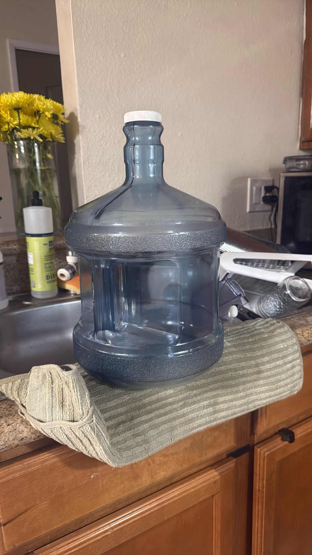 5 Gallon Water Jug 