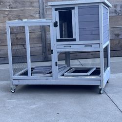 Rabbit Small Pet Habitat 