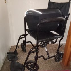 Standard wheelchair