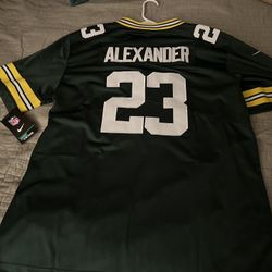 Green Bay Packers Jersey