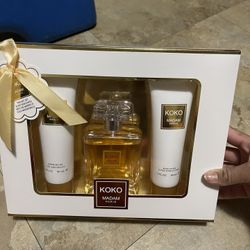 Gift Set Perfume 