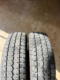 Yokohama 195/75 R16C 8PR All Season tire
