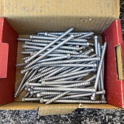 Hilti Kwik Concrete Anchors Quantity 60
