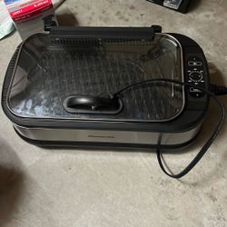 PowerXL Smokeless Grill