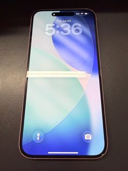 iPhone 15 plus Pink 🩷