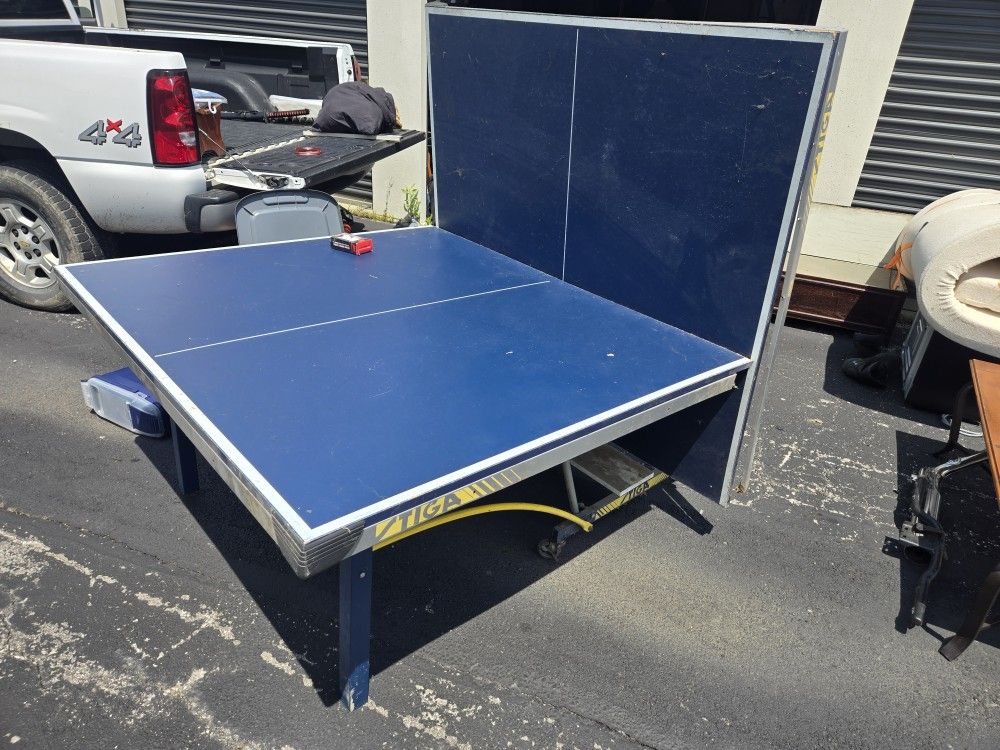 Ping Pong Table