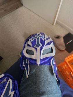 Rey misterio masks