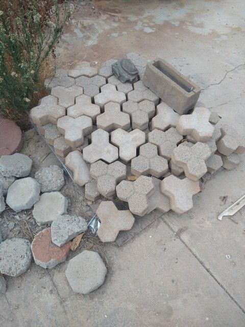Paving Block Pavers