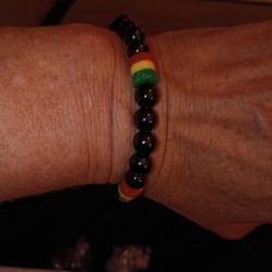 Reggae Bracelet 