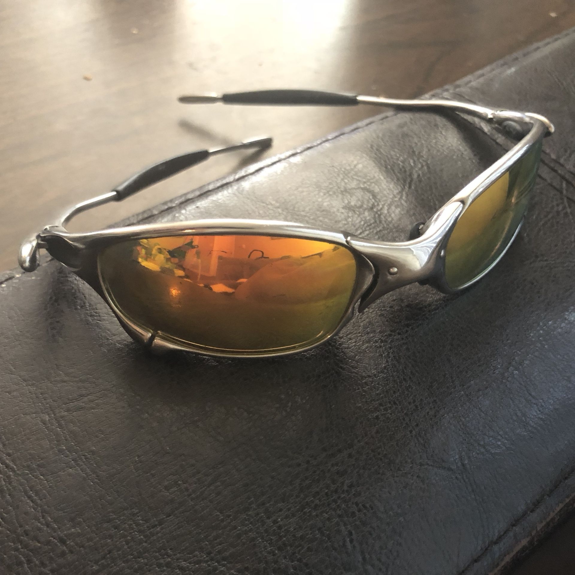 Oakley juliet x metal penny for Sale in New Port Richey, FL - OfferUp