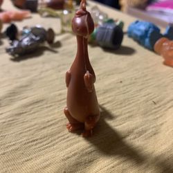 Marx Vintage Flintstones Dino