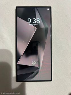 S24 ULTRA UNLOCKED