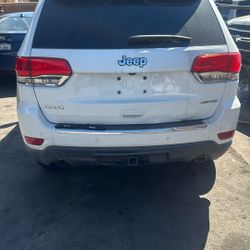 2013 Jeep Limited